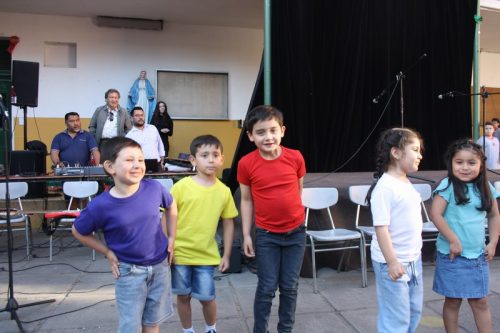CLAUSURA DE LOS TALLERES 2023