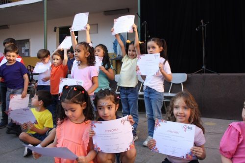 CLAUSURA DE LOS TALLERES 2023