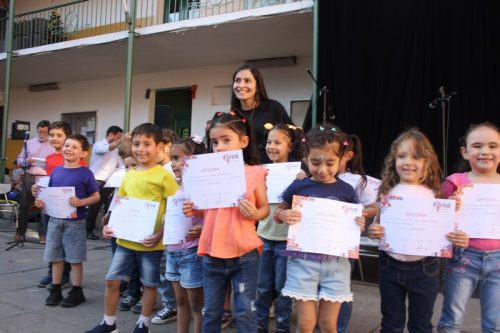 CLAUSURA DE LOS TALLERES 2023