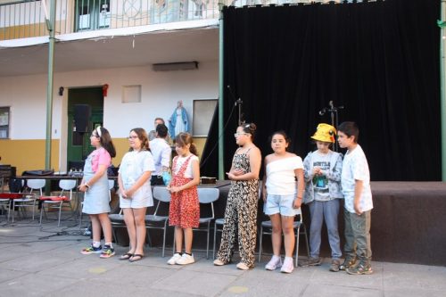 CLAUSURA DE LOS TALLERES 2023