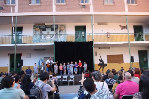 CLAUSURA DE LOS TALLERES 2023