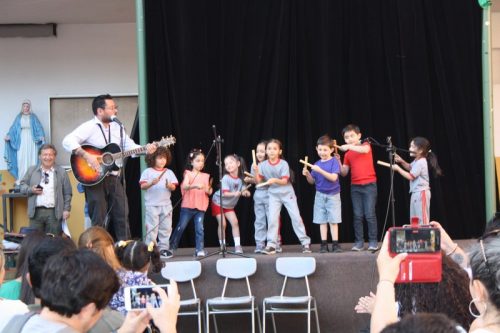 CLAUSURA DE LOS TALLERES 2023