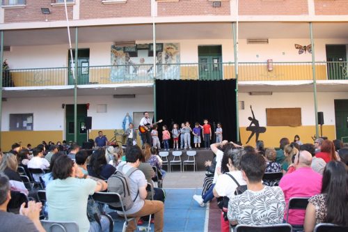 CLAUSURA DE LOS TALLERES 2023