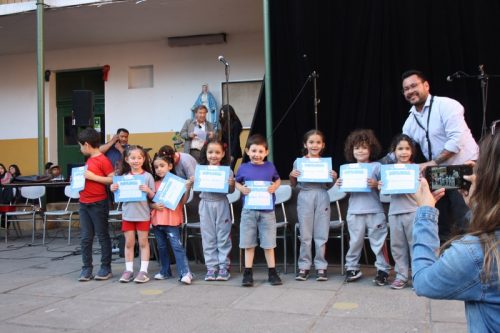 CLAUSURA DE LOS TALLERES 2023