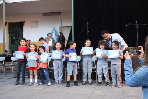 CLAUSURA DE LOS TALLERES 2023