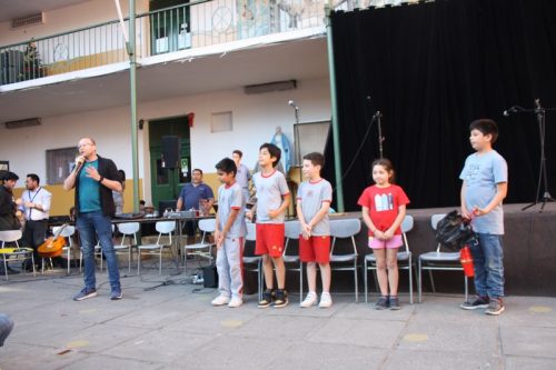 CLAUSURA DE LOS TALLERES 2023