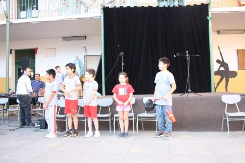 CLAUSURA DE LOS TALLERES 2023