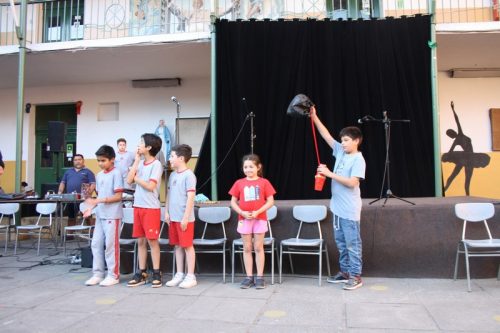 CLAUSURA DE LOS TALLERES 2023