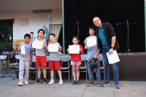 CLAUSURA DE LOS TALLERES 2023
