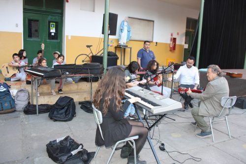 CLAUSURA DE LOS TALLERES 2023