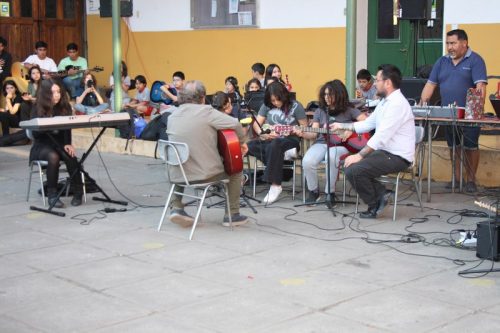 CLAUSURA DE LOS TALLERES 2023