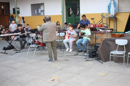 CLAUSURA DE LOS TALLERES 2023