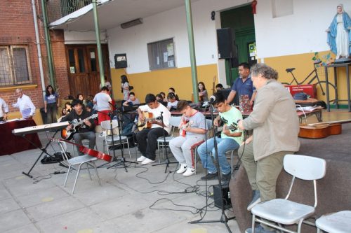 CLAUSURA DE LOS TALLERES 2023
