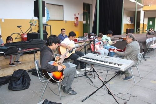 CLAUSURA DE LOS TALLERES 2023
