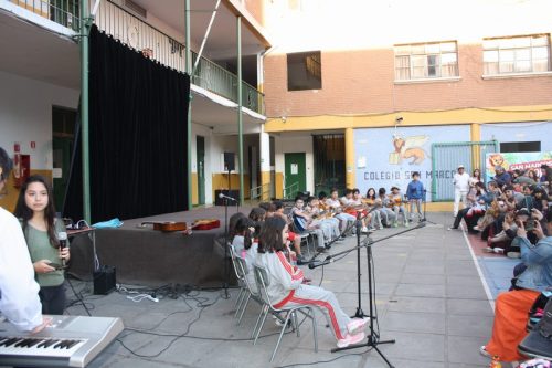 CLAUSURA DE LOS TALLERES 2023