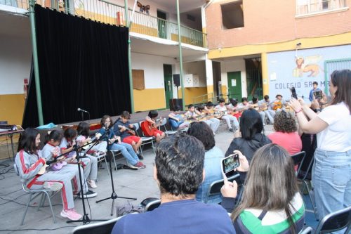 CLAUSURA DE LOS TALLERES 2023