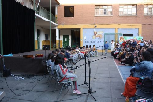 CLAUSURA DE LOS TALLERES 2023