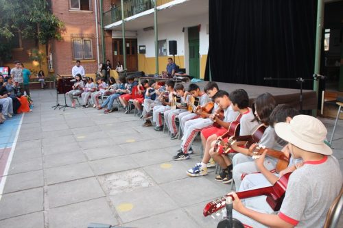 CLAUSURA DE LOS TALLERES 2023