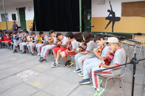 CLAUSURA DE LOS TALLERES 2023