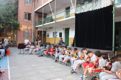 CLAUSURA DE LOS TALLERES 2023
