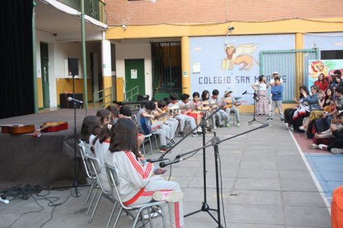 CLAUSURA DE LOS TALLERES 2023