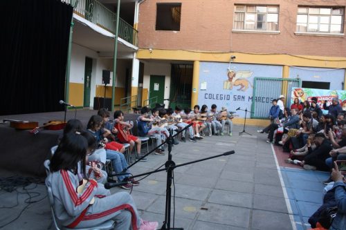 CLAUSURA DE LOS TALLERES 2023