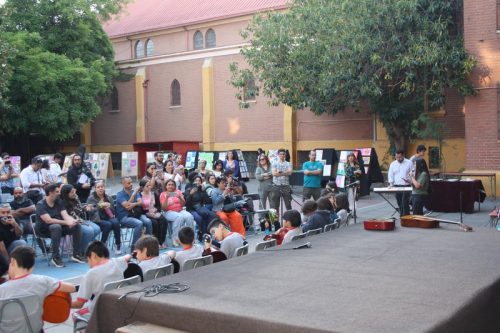 CLAUSURA DE LOS TALLERES 2023
