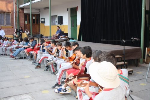 CLAUSURA DE LOS TALLERES 2023