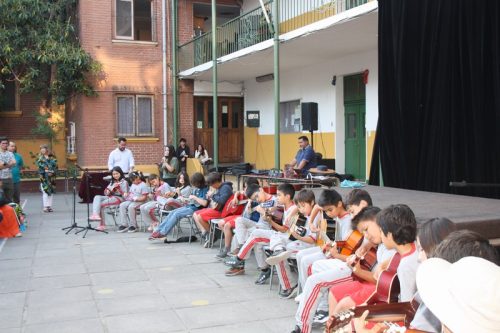 CLAUSURA DE LOS TALLERES 2023