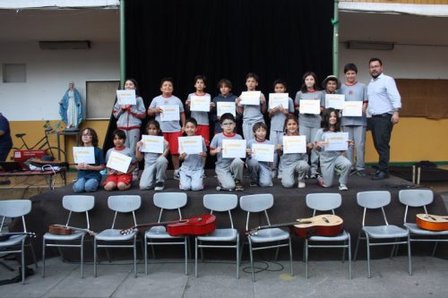 CLAUSURA DE LOS TALLERES 2023