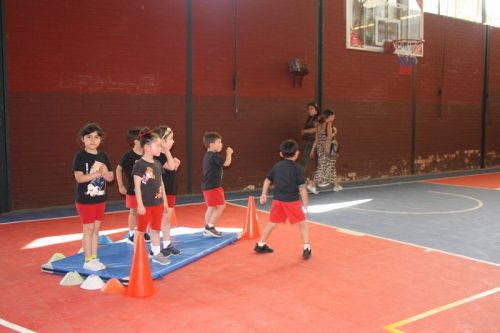 CLAUSURA DE LOS TALLERES 2023