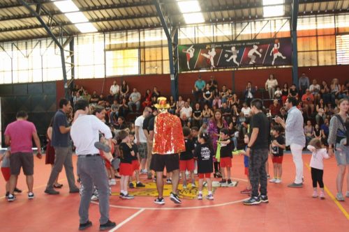 CLAUSURA DE LOS TALLERES 2023
