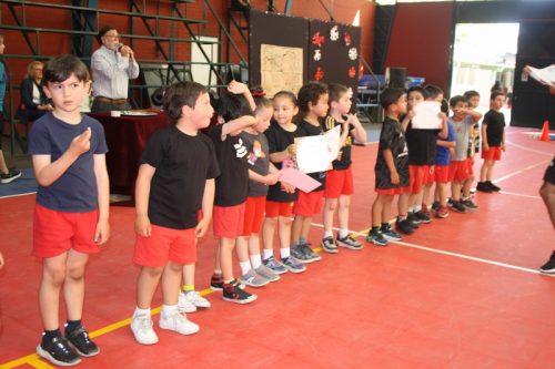 CLAUSURA DE LOS TALLERES 2023