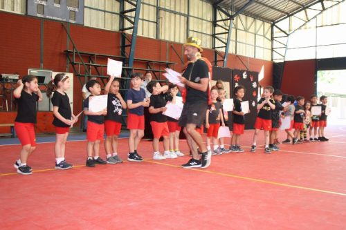 CLAUSURA DE LOS TALLERES 2023