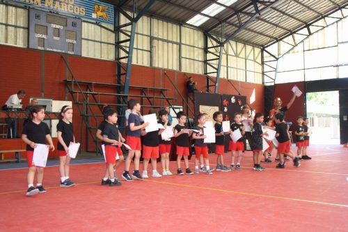 CLAUSURA DE LOS TALLERES 2023