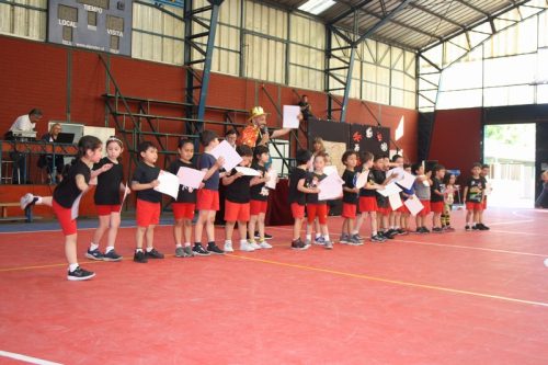 CLAUSURA DE LOS TALLERES 2023