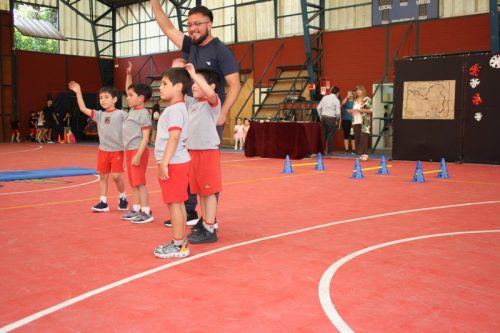 CLAUSURA DE LOS TALLERES 2023