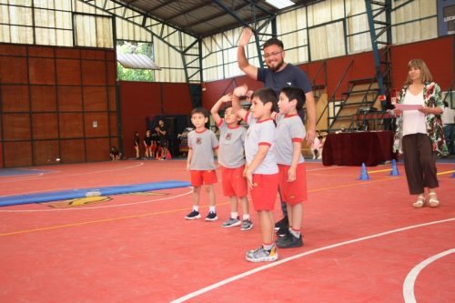 CLAUSURA DE LOS TALLERES 2023