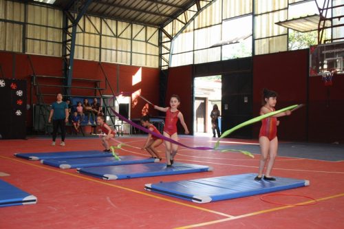 CLAUSURA DE LOS TALLERES 2023