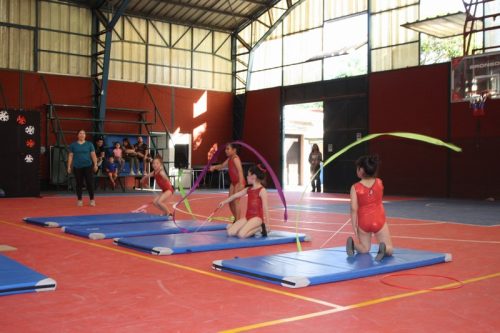 CLAUSURA DE LOS TALLERES 2023