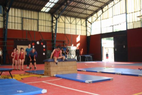 CLAUSURA DE LOS TALLERES 2023