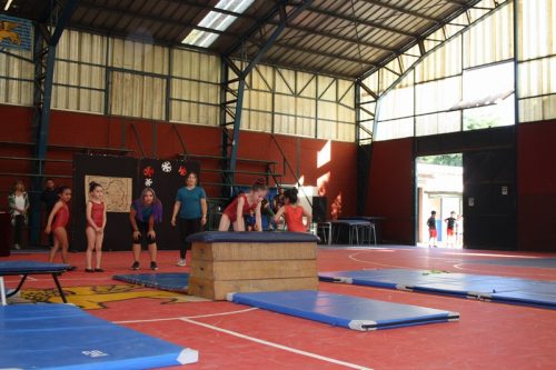 CLAUSURA DE LOS TALLERES 2023