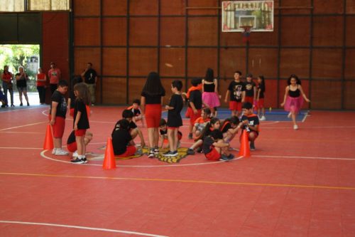 CLAUSURA DE LOS TALLERES 2023