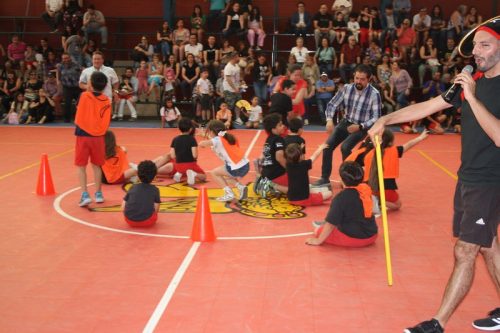 CLAUSURA DE LOS TALLERES 2023