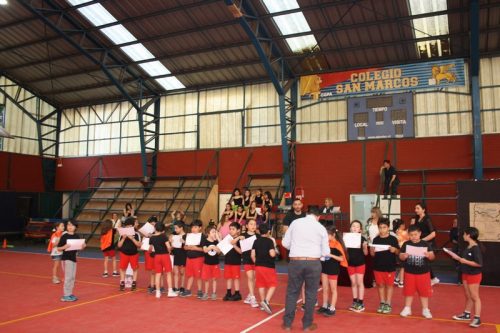 CLAUSURA DE LOS TALLERES 2023