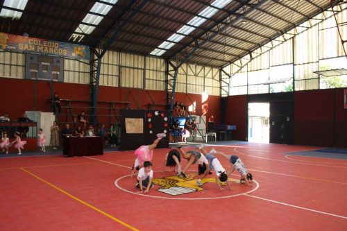 CLAUSURA DE LOS TALLERES 2023