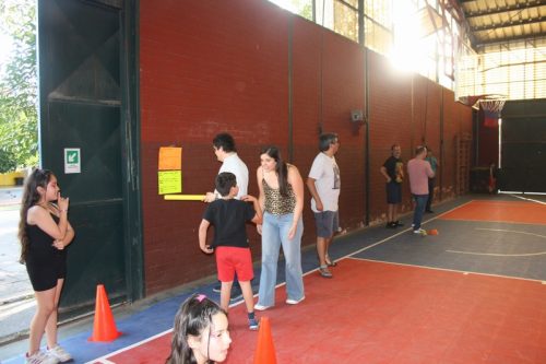 CLAUSURA DE LOS TALLERES 2023