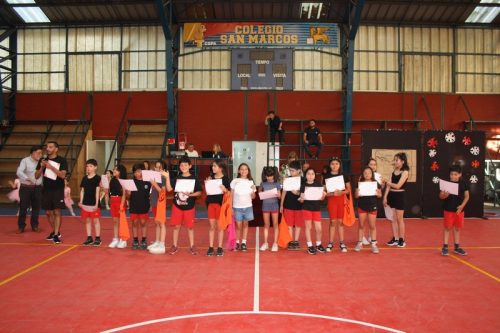 CLAUSURA DE LOS TALLERES 2023