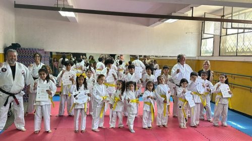 CLAUSURA DE LOS TALLERES 2023