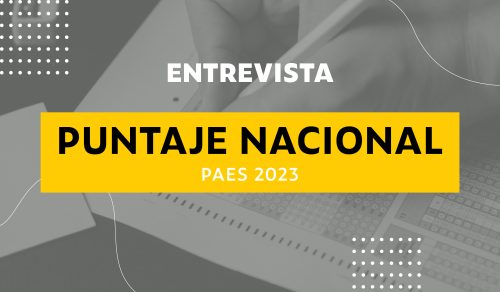 Estudiantes marquianos brillaron con Puntajes Nacionales en la PAES